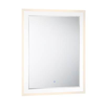35.75'' Rectangle LED Mirror by George Kovacs