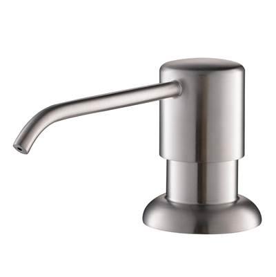 BodenE Kitchen Soap and Lotion Dispenser in Stainless Steel by Kraus