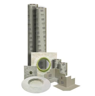 HYDRO BAN Sheet Membrane 1-1/2'' DEEP DRAWN DRAIN COLLAR-10/CA