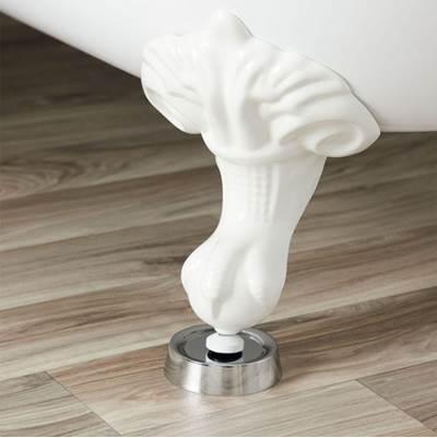 Clawfoot Tub Foot Coasters