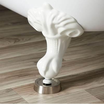 Clawfoot Tub Foot Coasters