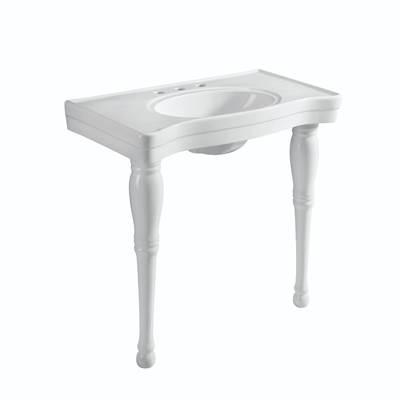 36 Inch Console Sink