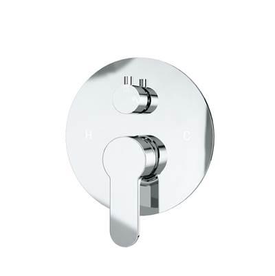 Standard Valve - 2 Rounded Handles by Maidstone
