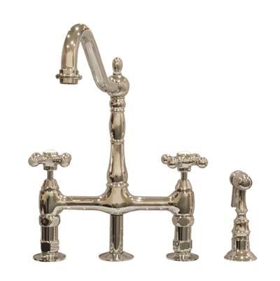 Adriana Sink Faucet - Bridge Style