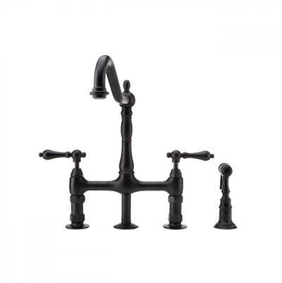 Adriana Sink Faucet - Bridge Style