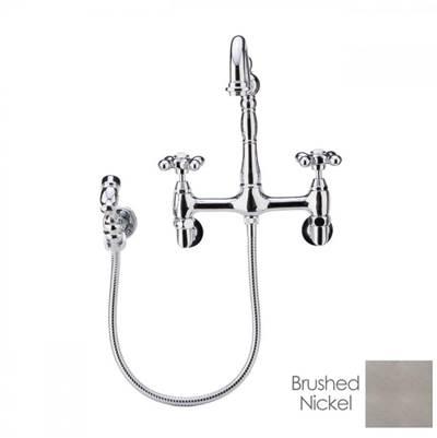 Audrey Wall Mount Kitchen Faucet