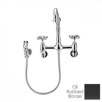 Audrey Wall Mount Kitchen Faucet