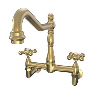 Wall Mount Kitchen Faucet by Maidstone