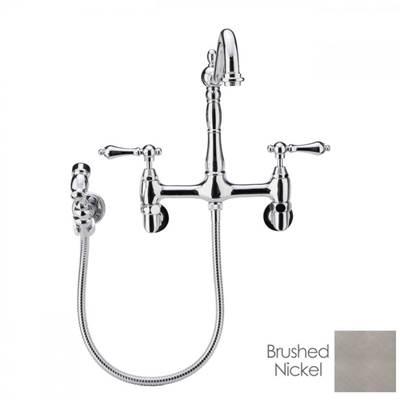 Audrey Wall Mount Kitchen Faucet by Maidstone