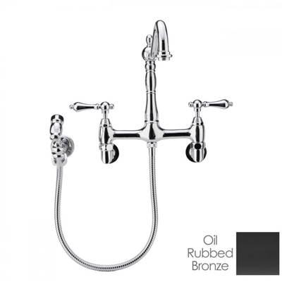 Audrey Wall Mount Kitchen Faucet