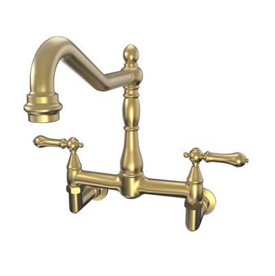 Wall Mount Kitchen Faucet