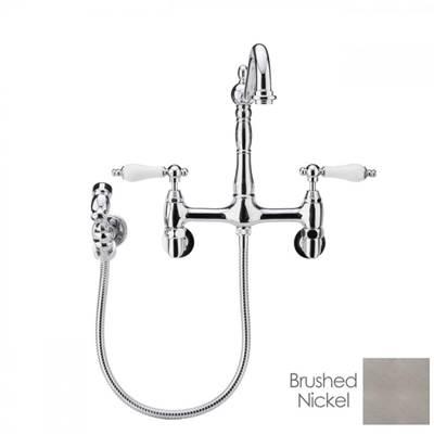 Audrey Wall Mount Kitchen Faucet