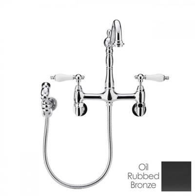 Audrey Wall Mount Kitchen Faucet