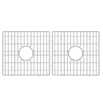 Fireclay Kitchen Sink Grid