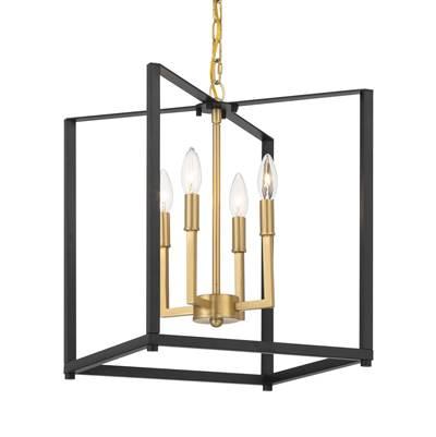 4 Light Pendant by Minka-Lavery