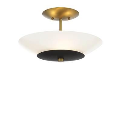Bax 3 Light Flush Mount