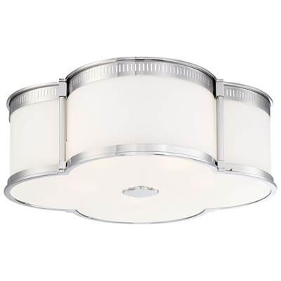 1 Light Led Flush Mount