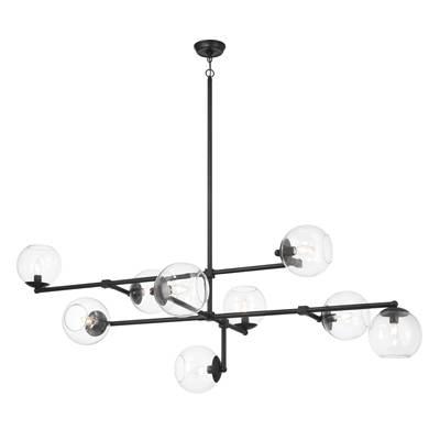 9 Light Pendant by Minka-Lavery