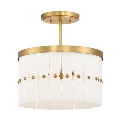 3 Light Convertible Semi-Flush by Minka-Lavery