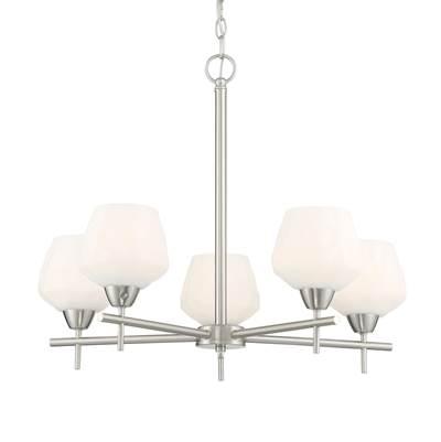 5 Light Chandelier by Minka-Lavery