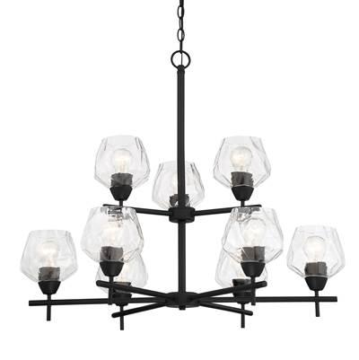 9 Light Chandelier by Minka-Lavery