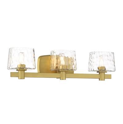 Drysdale 3 Light Bath Vanity by Minka-Lavery