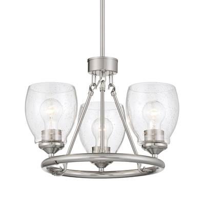 3 Light Chandelier by Minka-Lavery