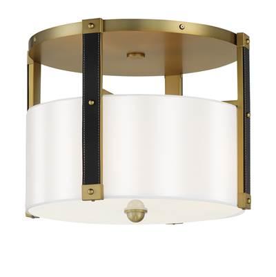 4 Light Semi Flush
