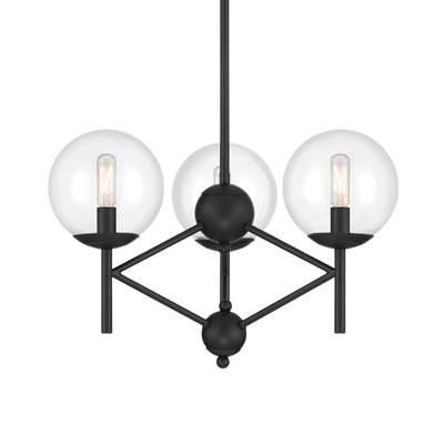 Auresa - 3 Light Pendant