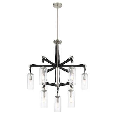 9 Light Chandelier by Minka-Lavery