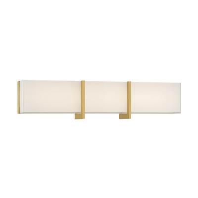 High Rise 24.25'' LED Bath Bar