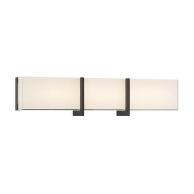 High Rise 24.25'' LED Bath Bar