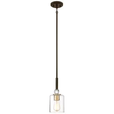 1 Light Mini Pendant by Minka-Lavery