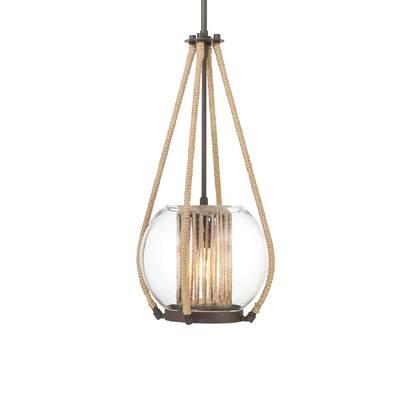 1 Light Pendant by Minka-Lavery
