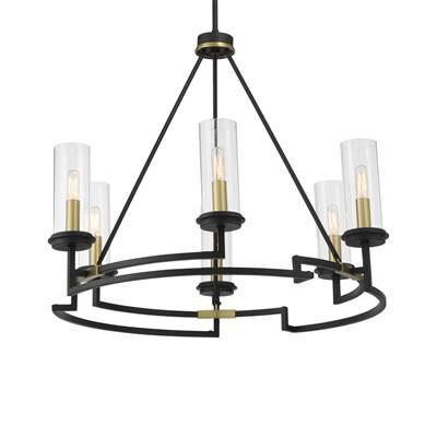 6Lt Chandelier by Minka-Lavery