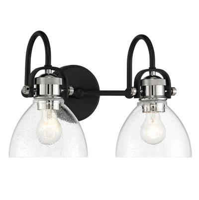 2 Light Bath by Minka-Lavery