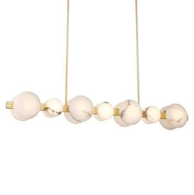 14 Lt Led Island by Minka-Lavery