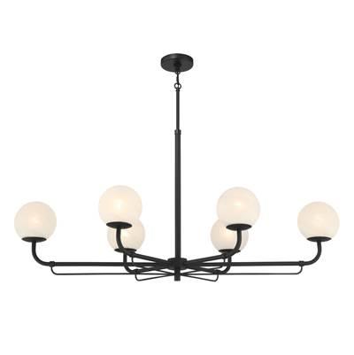 6 Light Island by Minka-Lavery