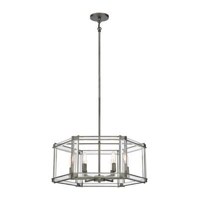 6 Light Pendant by Minka-Lavery