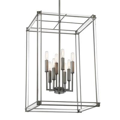 8 Light Pendant by Minka-Lavery