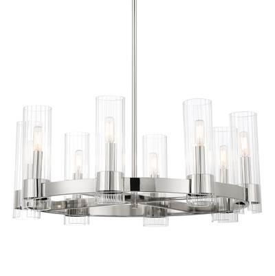 8 Light Chandelier by Minka-Lavery