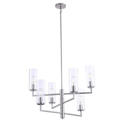 6 Light Chandelier