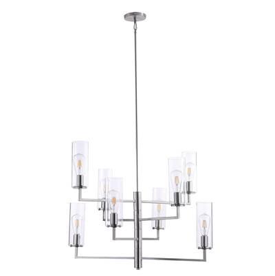 8 Light Chandelier by Minka-Lavery