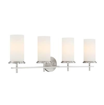 4 Light Bath Bar by Minka-Lavery