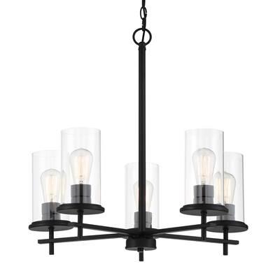 5 Light Chandelier by Minka-Lavery