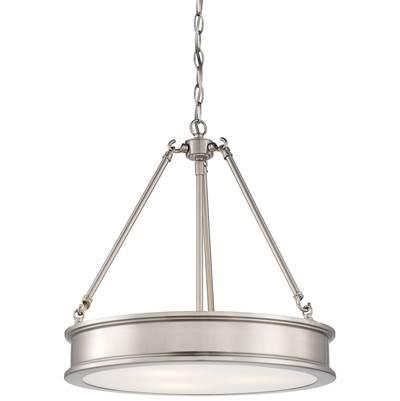 3 Light Pendant by Minka-Lavery