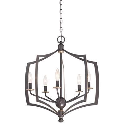 5 Light Chandelier by Minka-Lavery