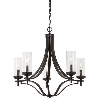 5 Light Chandelier by Minka-Lavery