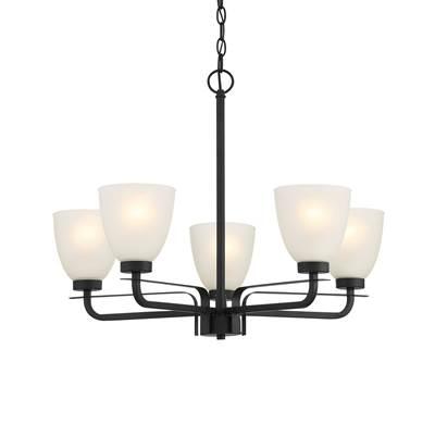 5 Light Chandelier
