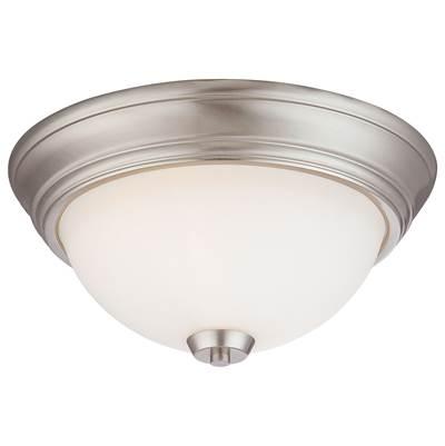 2 Light Flush Mount by Minka-Lavery